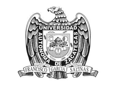 UAZ Universidad Autónoma de Zacatecas Logo
