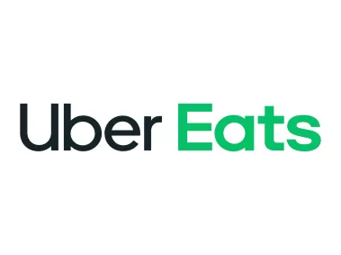 Uber Eats Horizontal 2020 Logo