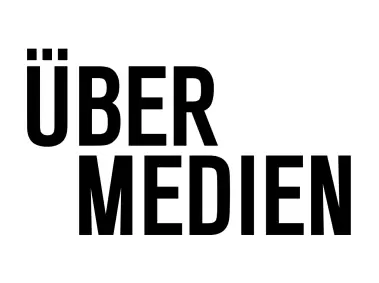 Über Medien Logo