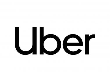 Uber Technologies New 2021 Logo