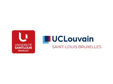 UC Louvain Saint-Louis - Bruxelles Logo