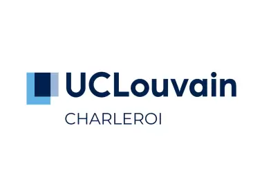 UCLouvain Charleroi Logo