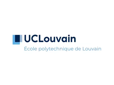 UCLouvain Ecole Polytechnique de Louvain Logo