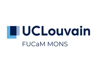 UCLouvain FUCaM Mons Logo
