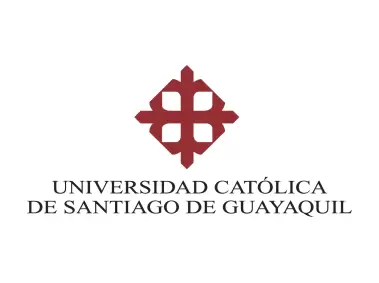 UCSG Universidad Catolica de Santiago de Guayaquil Logo