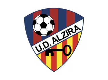 UD Alzira Logo