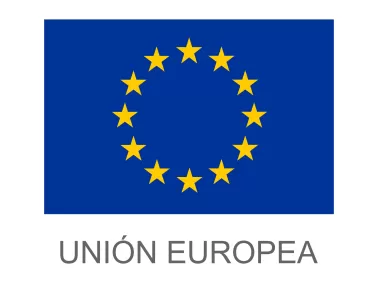 UE Union Europea Logo