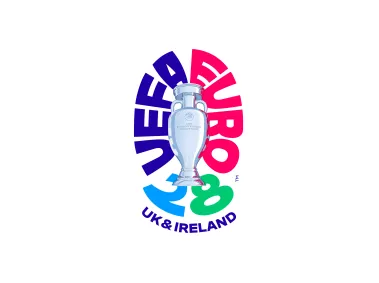 UEFA EURO 2028 Logo