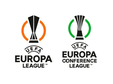 UEFA Europa League - UEFA Europa Conference League Logo