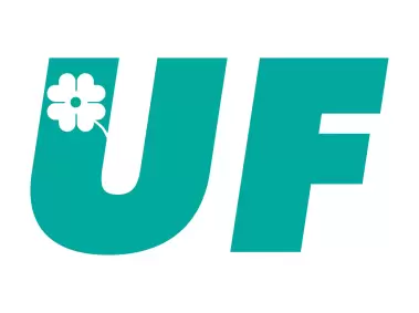 UF Union des Francophones Logo