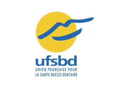 UFSBD Union Francaise Pour La Sante Bucco Dentaire Logo