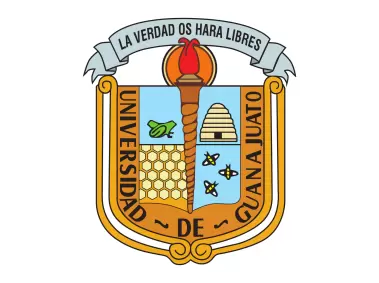 UG Universidad de Guanajuato Logo