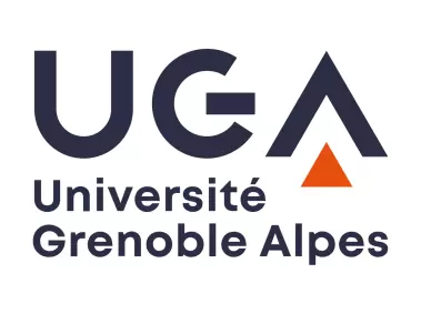 UGA Universite Grenoble Alpes Logo