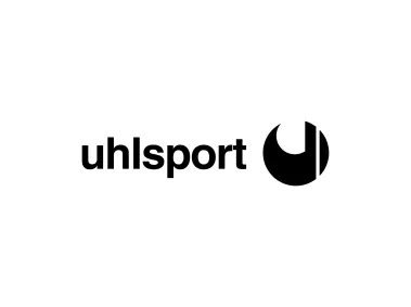 Uhlsport Black Logo