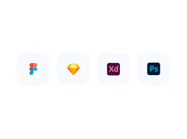UI Design Tools Icon