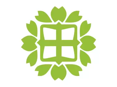 Ujiyamada Mie 1907–2005 Logo