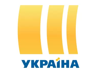 Ukraina TV Channel Logo