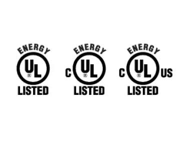 UL Energy Mark Logo