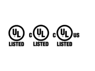 UL Prüfzeichen Logo