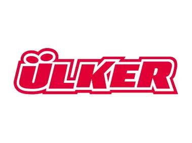 Ülker Wordmark Logo