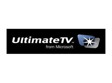 Ultimate TV Microsoft Logo