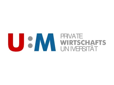 UM Private Wirtschaftuniversitaet Logo
