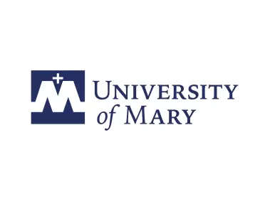 UMARY University of Mary Logo