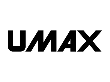 UMAX Technologies Old Logo