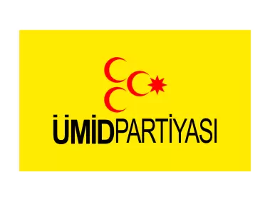Ümid Partiyası Hope Party Logo