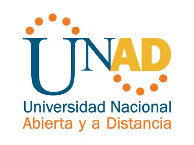 UNAD Universidad Nacional Abierta y a Distancia Logo