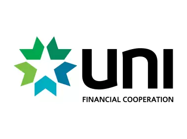 UNI Financial Cooperation Logo