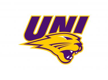 UNI Northern Iowa Panthers Logo