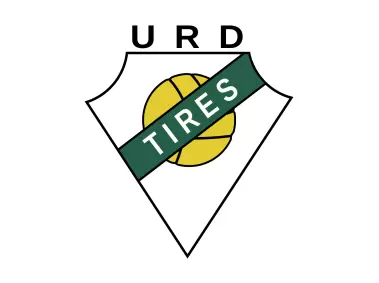 União Recreativa e Desportiva de Tires Logo