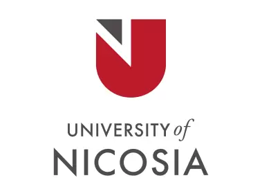 UNIC University of Nicosia Vertical Logo