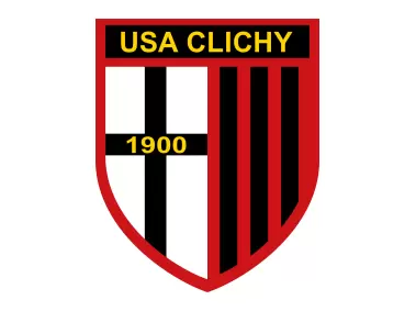 Union Sportive et amicale de Clichy Logo