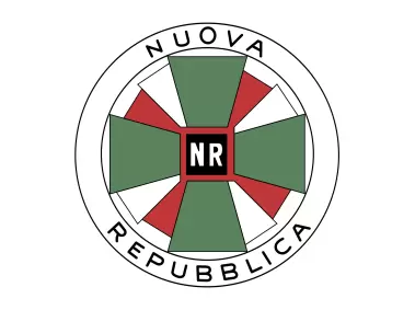 Unione Democratica Nuova Repubblica 1968 Logo