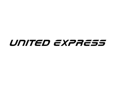United Express 1980 Logo