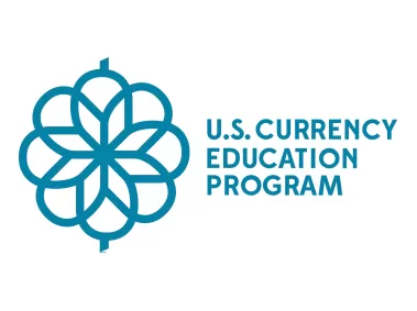 United States Currency Education Program Logo