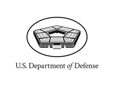United States Department of Defense (2021) Dark Stacked Logo