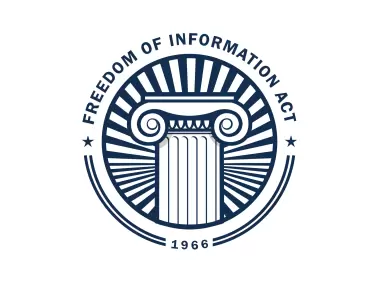 United States Freedom of Information Act Logo