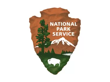 United States National Park Service Logo