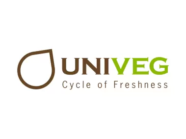 Univeg Cycle of Freshness Logo