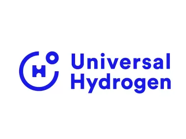Universal Hydrogen Logo