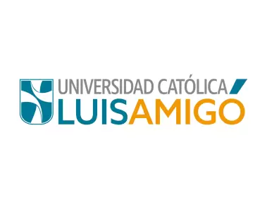Universidad Catolica Luis Amigo Logo