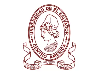 Universidad de El Salvador Logo