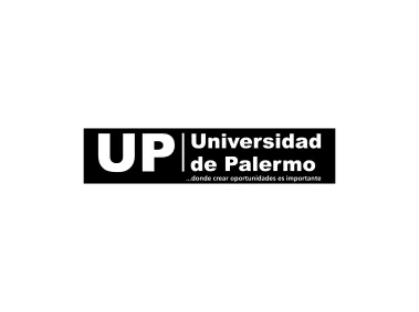 Universidad de Palermo Logo
