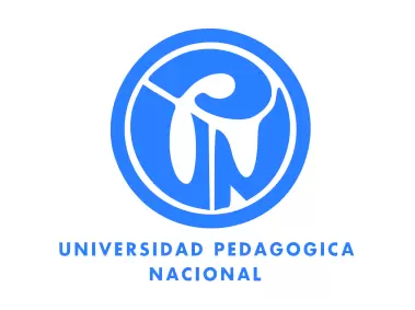 Universidad Pedagogica Nacional Colombia Logo