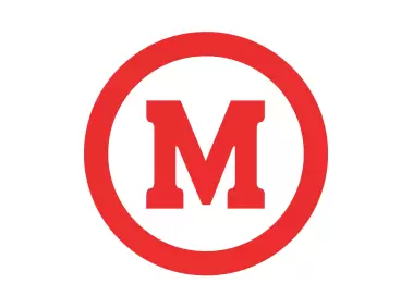 Universidade Presbiteriana Mackenzie M Letter Logo