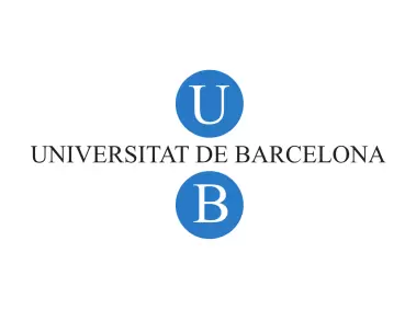 Universitat Barcelona Logo