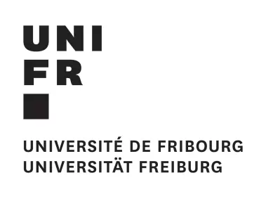 Universitat Freiburg Schweiz Logo